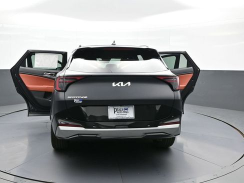 New 2026 Kia Sportage SX AWD/4WD image 48