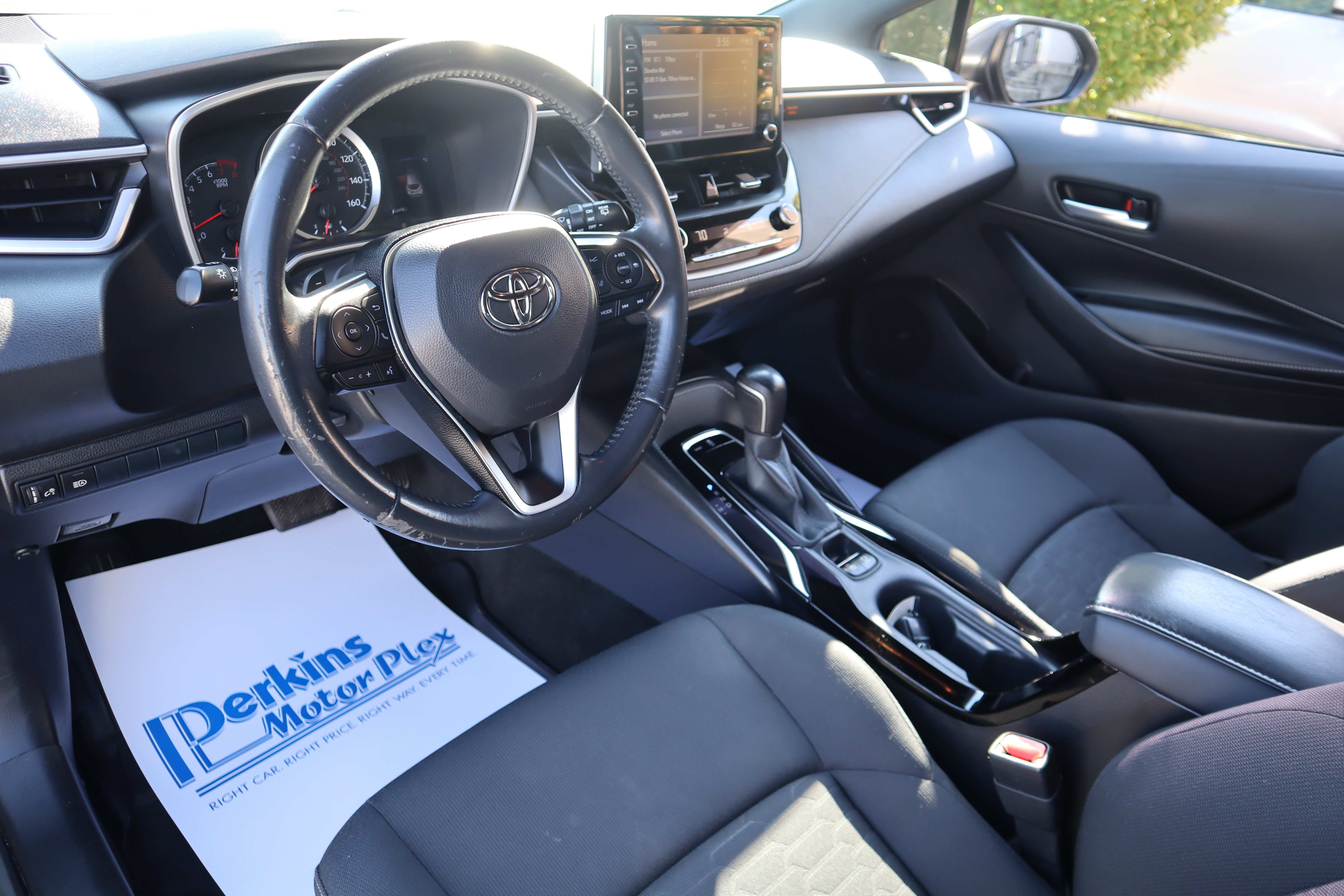 Used 2019 Toyota Corolla SE FWD image 23