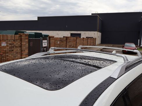 Used 2024 Nissan Pathfinder Platinum w/ Cargo Package image 4