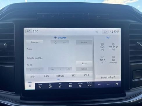 Used 2023 Ford F150 XLT w/ Equipment Group 302A High AWD/4WD image 14