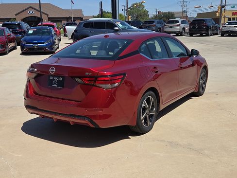 Used 2024 Nissan Sentra SV w/ Trunk Package FWD image 5