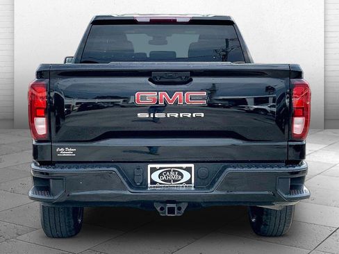 Used 2024 GMC Sierra 1500 Pro w/ Graphite Edition AWD/4WD image 3