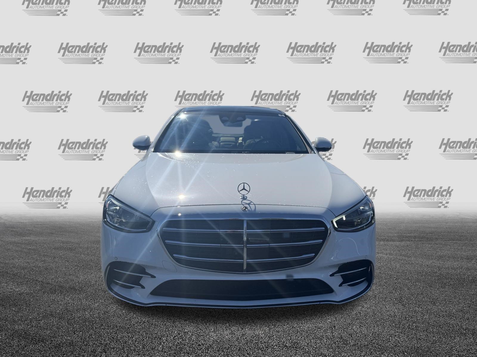 Certified 2026 Mercedes-Benz S 500 4MATIC image 3