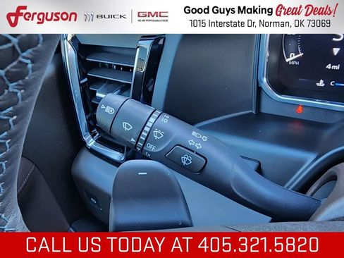New 2026 GMC Sierra 1500 Denali AWD/4WD image 25