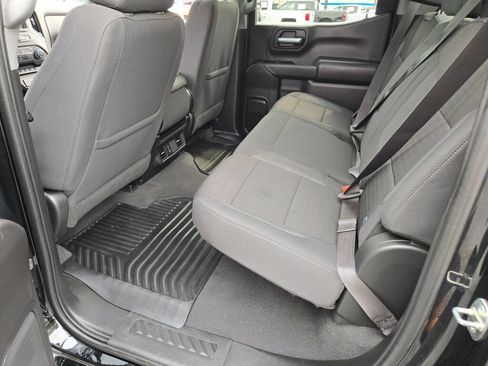 Certified 2024 Chevrolet Silverado 1500 Custom Trail Boss AWD/4WD image 22