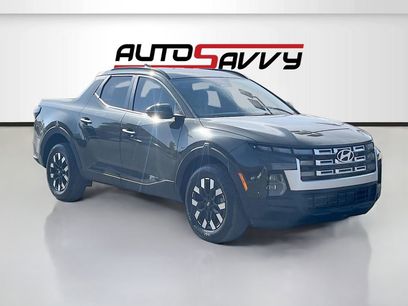 Used 2025 Hyundai Santa Cruz SEL