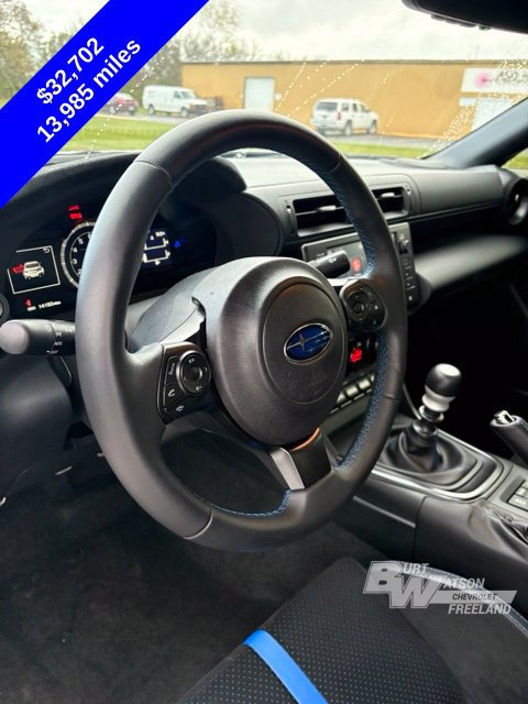 Used 2025 Subaru BRZ tS w/ Popular Package 2 RWD image 20
