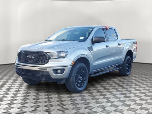 Certified 2023 Ford Ranger XLT w/ Equipment Group 301A Mid image 3
