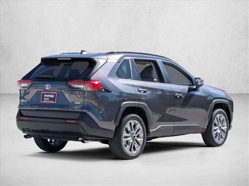 New 2025 Toyota RAV4 XLE Premium image 2