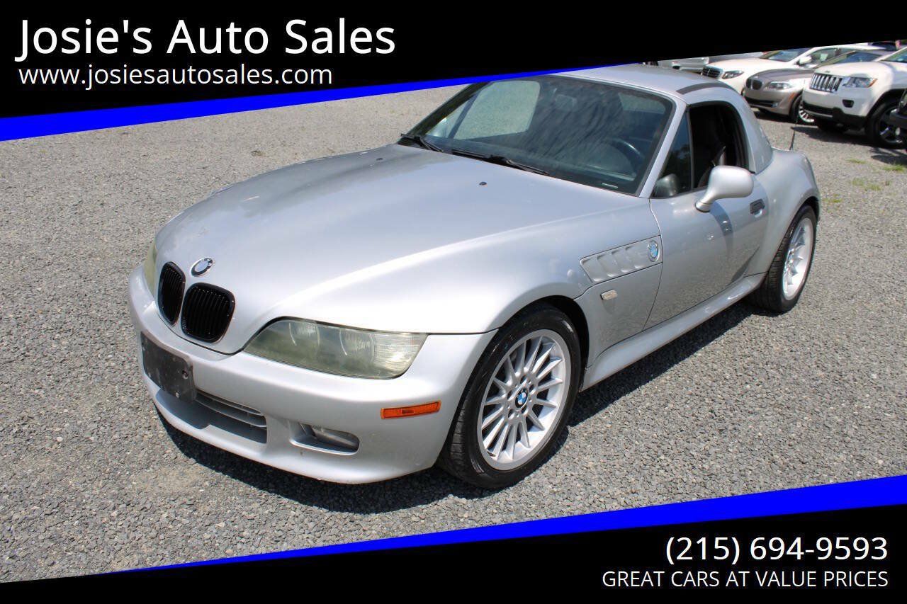 Used 2002 BMW Z3 3.0i RWD image 1