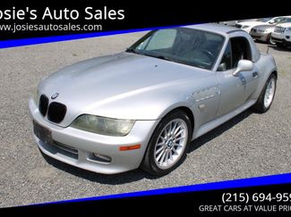 Used 2002 BMW Z3 3.0i RWD video 1