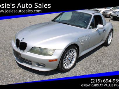 Used 2002 BMW Z3 3.0i