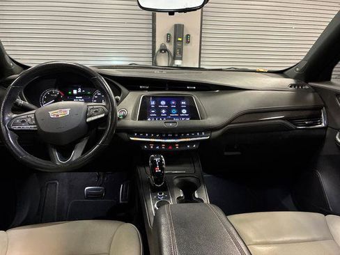 New 2023 Cadillac XT4 Sport FWD image 42