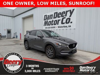 Used 2018 MAZDA CX-5 Touring w/ Preferred Equipment Package