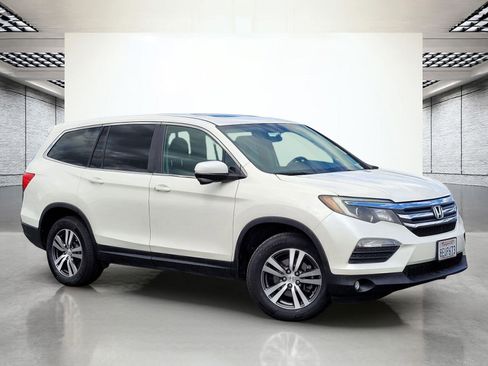 Used 2018 Honda Pilot EX-L image 2