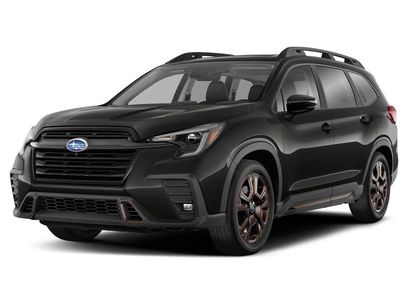 New 2025 Subaru Ascent Bronze Edition