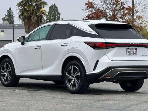 Used 2024 Lexus RX 350 FWD image 6