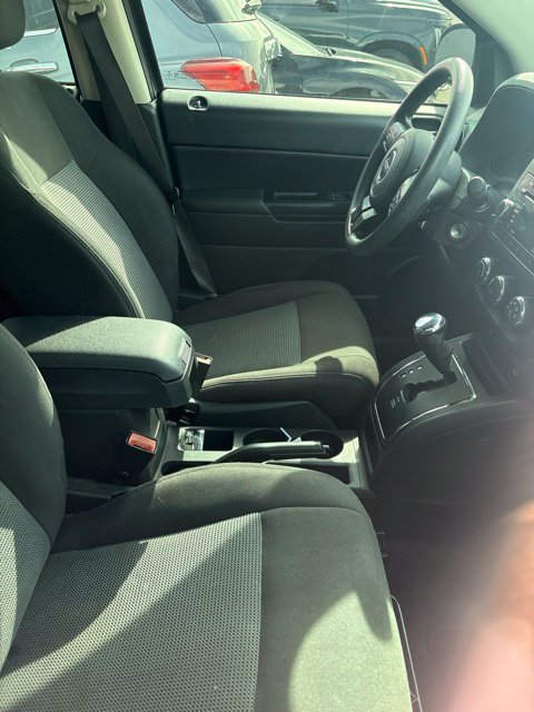 Used 2017 Jeep Compass Sport w/ Power Value Group AWD/4WD image 11
