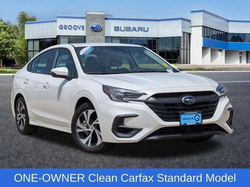 Certified 2025 Subaru Legacy Premium w/ Popular Package #1 AWD/4WD image 1