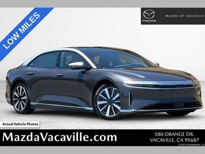 Used 2023 Lucid Air Grand Touring
