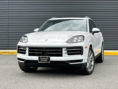 Certified 2026 Porsche Cayenne