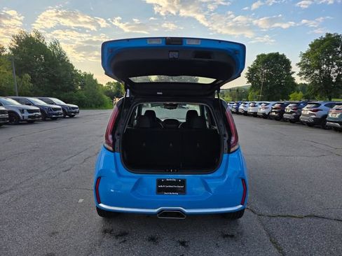 Certified 2024 Kia Soul GT-Line FWD image 10