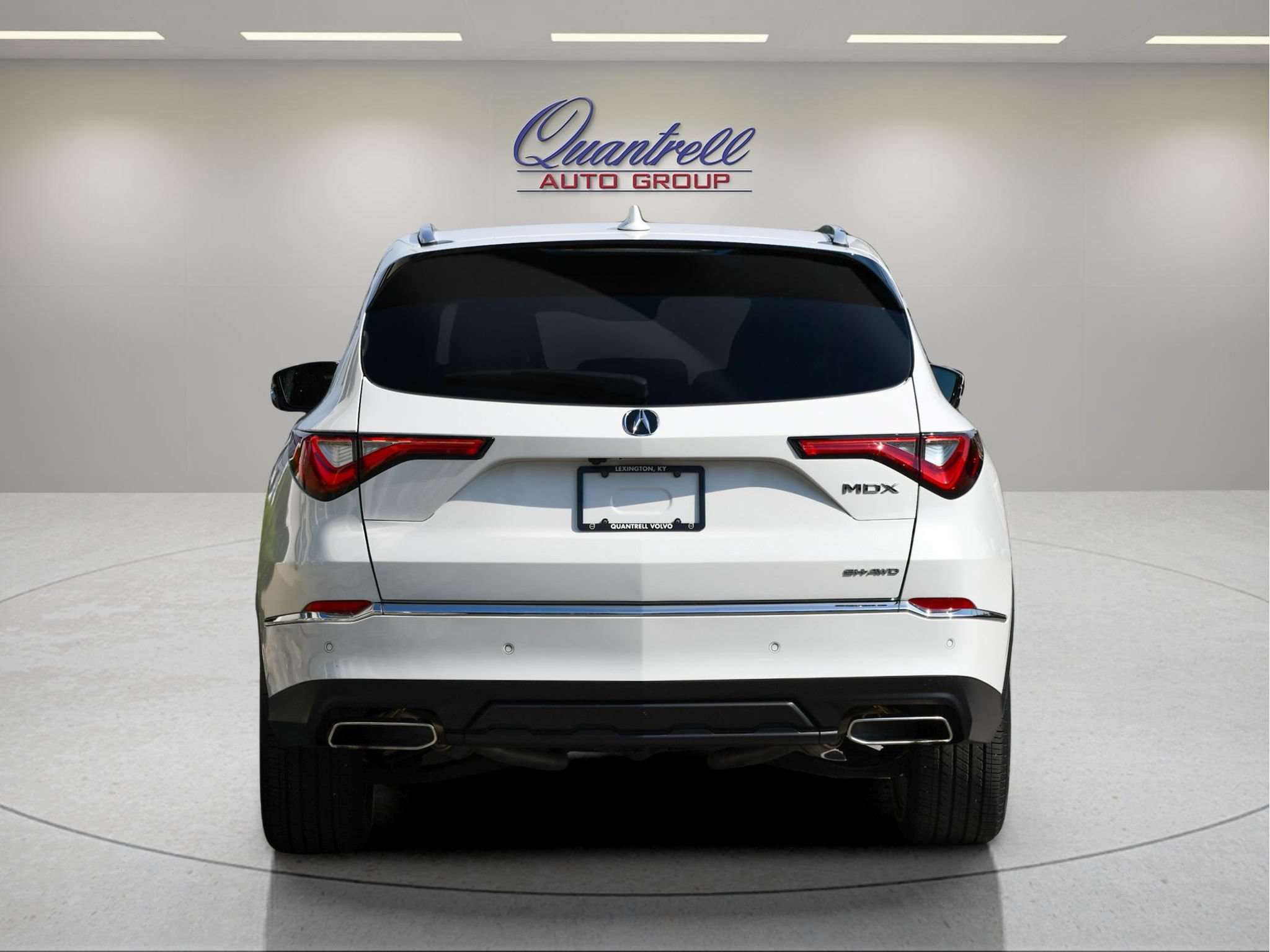 Used 2024 Acura MDX w/ Advance Package AWD/4WD image 5
