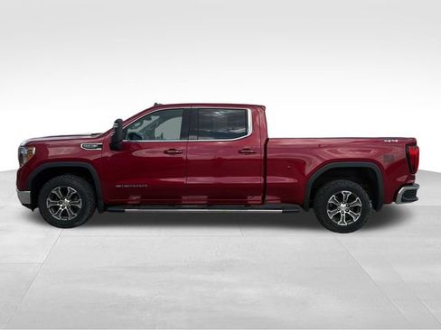Used 2020 GMC Sierra 1500 SLE w/ Max Trailering Package AWD/4WD image 10