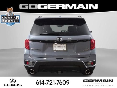 Used 2022 Honda Passport Elite image 9