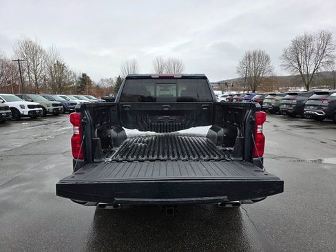 Used 2021 Chevrolet Silverado 1500 LT w/ All Star Edition Plus image 10