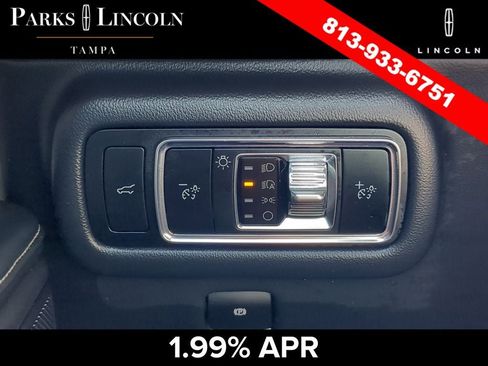 Certified 2025 Lincoln Nautilus Premier AWD/4WD image 24