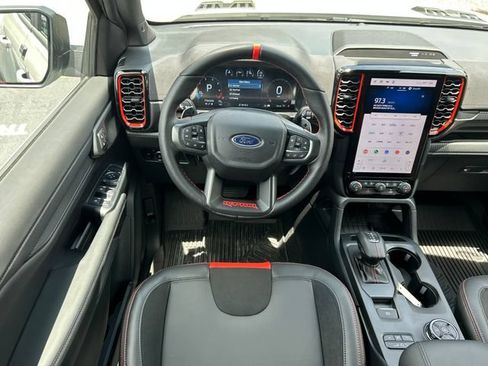 New 2026 Ford Ranger Raptor AWD/4WD image 14