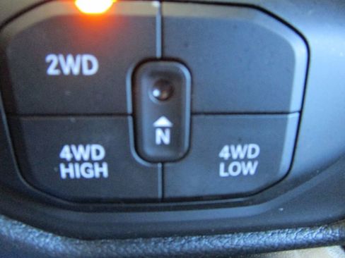 New 2026 RAM 3500 Tradesman AWD/4WD image 49