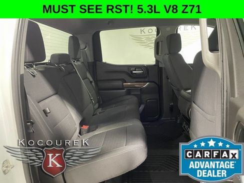 Used 2021 Chevrolet Silverado 1500 RST AWD/4WD image 21