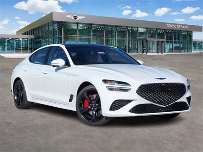 New 2026 Genesis G70 3.3T Sport Prestige