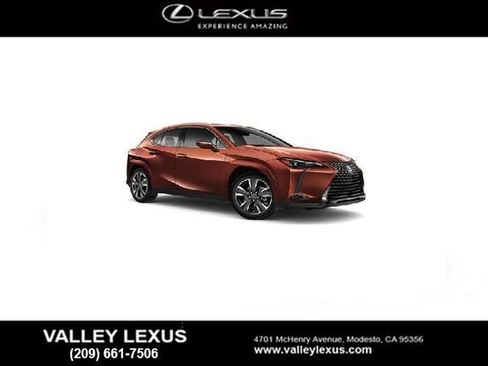 Used 2019 Lexus UX 250h AWD/4WD image 1