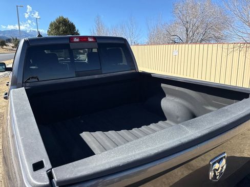 Used 2015 RAM 1500 Big Horn image 9