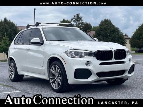 Used 2017 BMW X5 xDrive35i AWD/4WD image 1