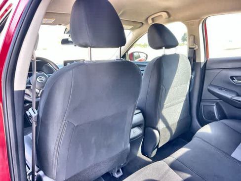 Used 2023 Nissan Sentra SV w/ Trunk Package FWD image 13
