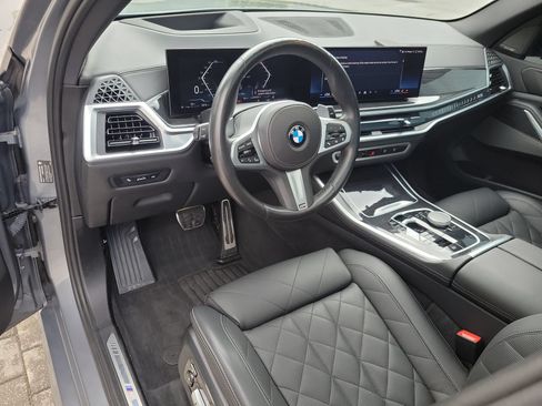 Used 2025 BMW X5 xDrive40i w/ M Sport Package AWD/4WD image 25
