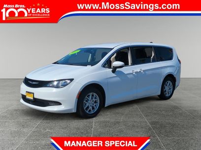 Used 2023 Chrysler Voyager LX