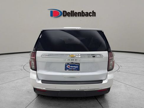 Used 2024 Chevrolet Tahoe LS AWD/4WD image 4