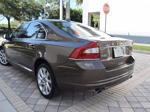 Used 2013 Volvo S80 T6 AWD/4WD image 5