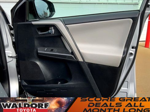 Used 2018 Toyota RAV4 Adventure w/ Plus Extra Value Package image 24