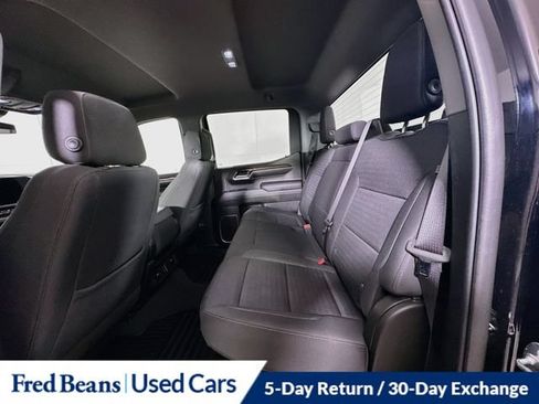 Used 2023 Chevrolet Silverado 1500 LT AWD/4WD image 31