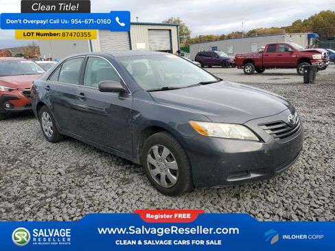 Used 2007 Toyota Camry image 5