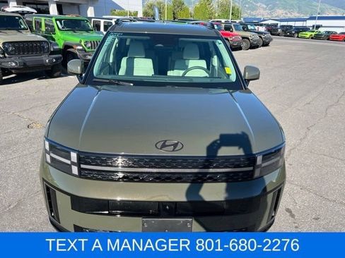 Used 2025 Hyundai Santa Fe Calligraphy AWD/4WD image 10