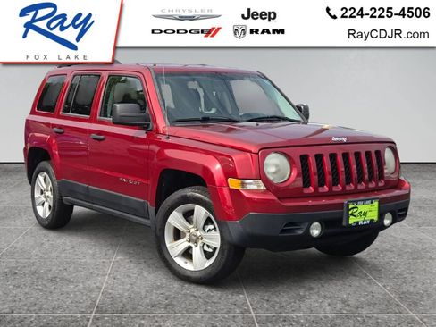 Used 2012 Jeep Patriot Sport w/ Tire & Wheel Group AWD/4WD image 1