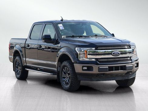 Used 2019 Ford F150 Lariat AWD/4WD image 7