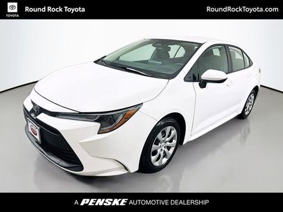 Used 2024 Toyota Corolla LE